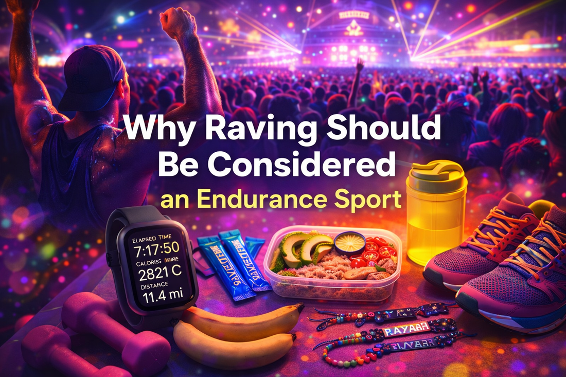 Why Raving Should Be Considered an Endurance Sport
