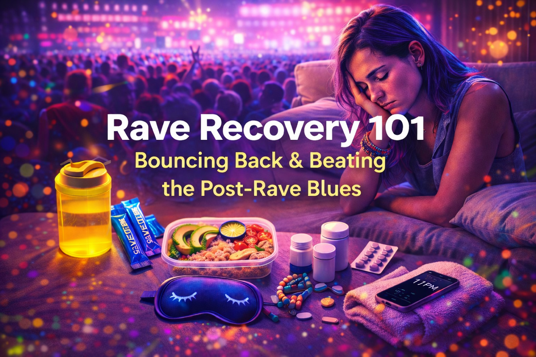 Rave Recovery 101