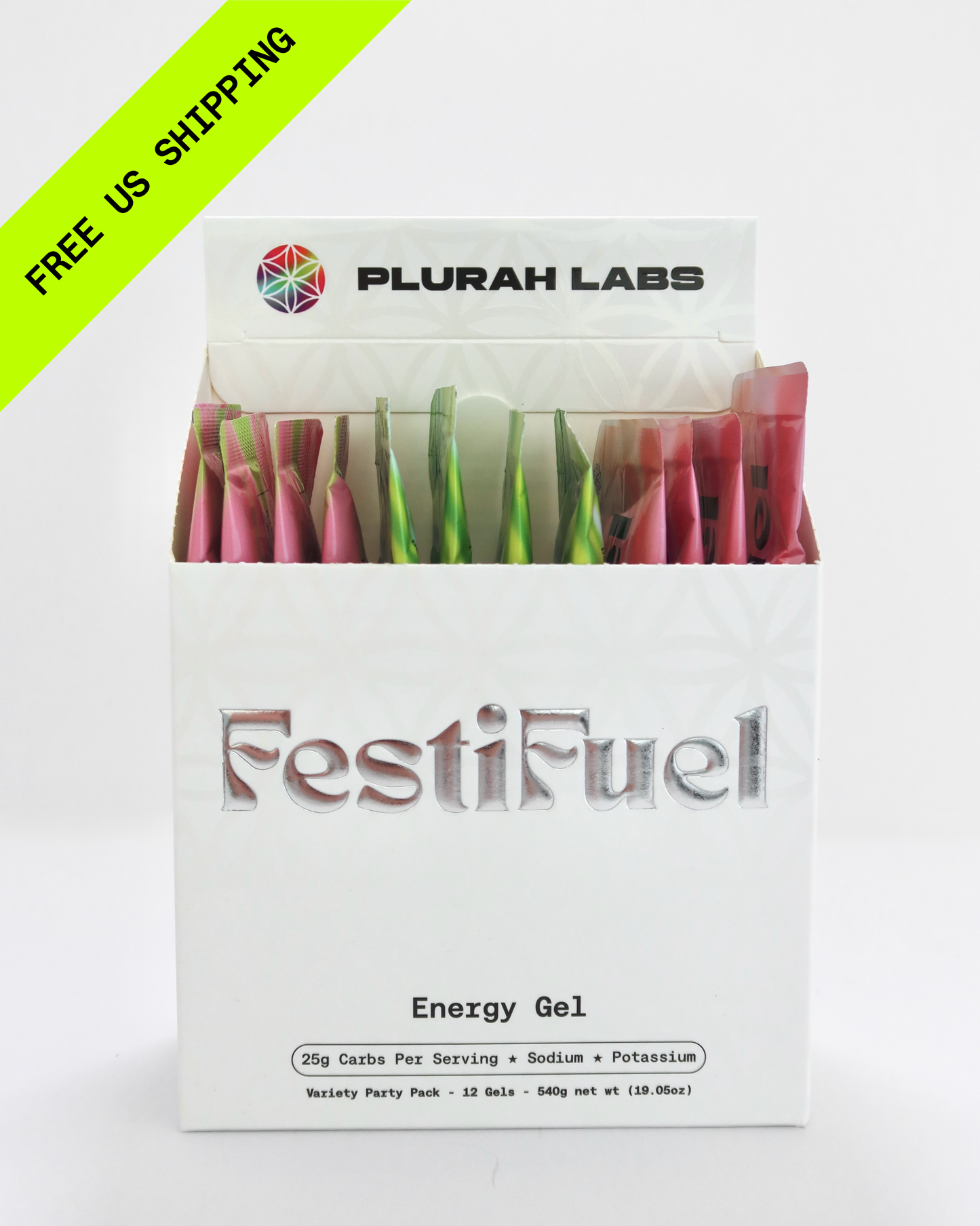 FestiFuel Energy Gel