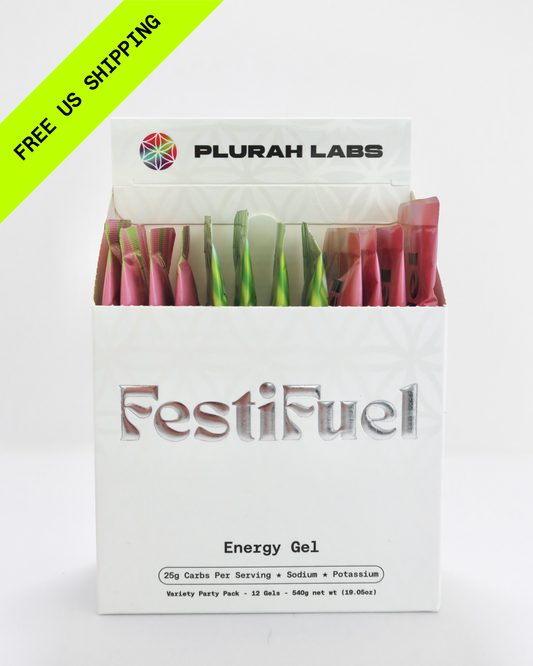 FestiFuel Energy Gel