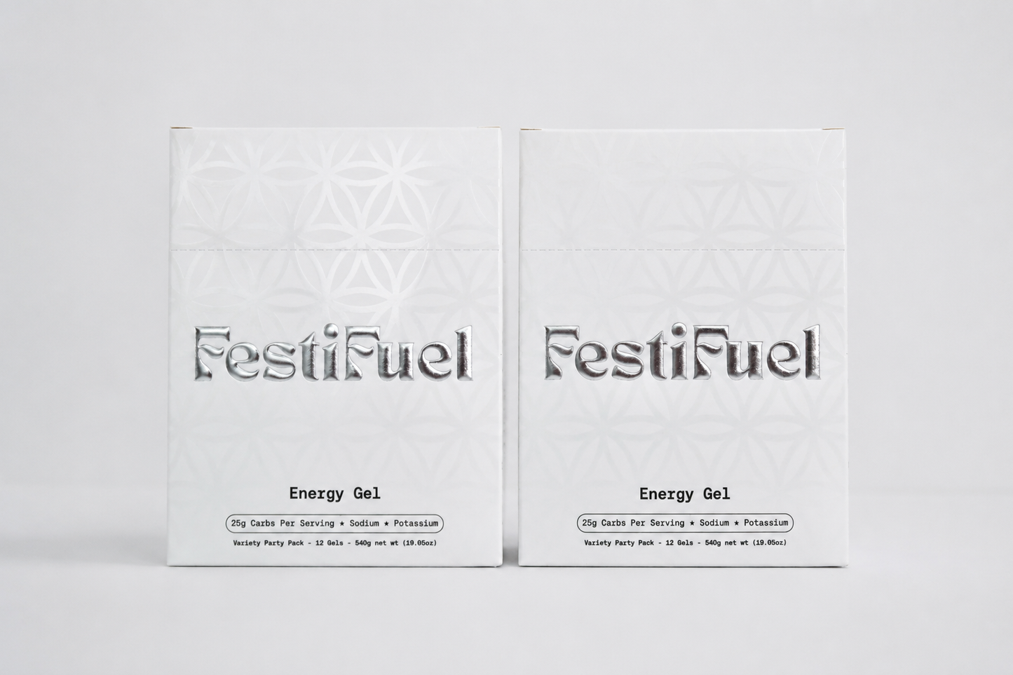 FestiFuel Energy Gel