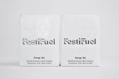 FestiFuel Energy Gel