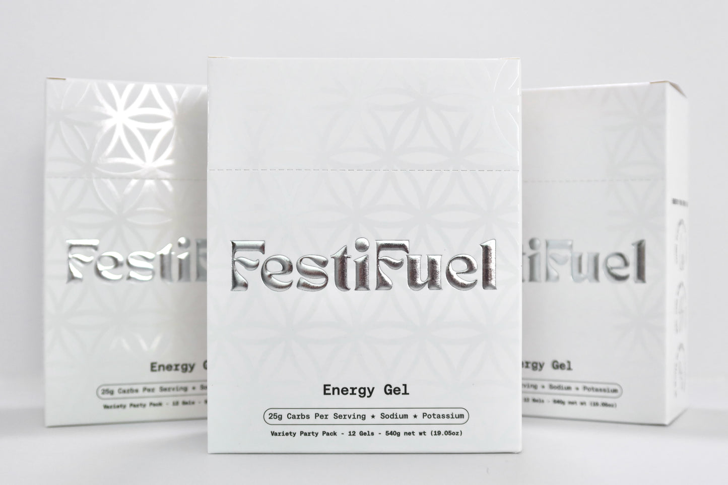 FestiFuel Energy Gel