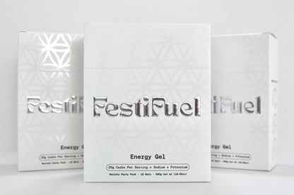 FestiFuel Energy Gel