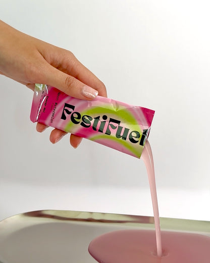 FestiFuel Energy Gel
