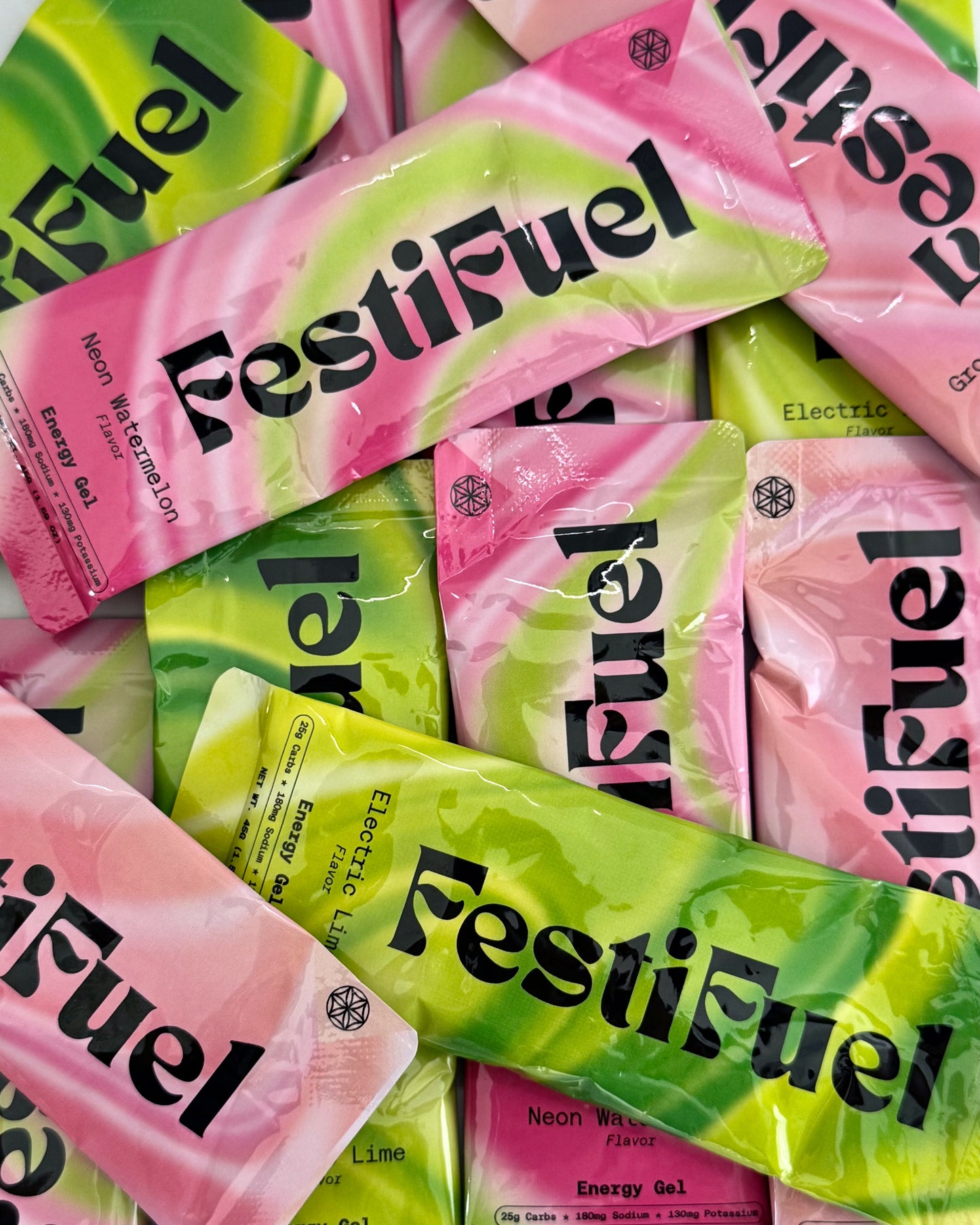 FestiFuel Party Pack - 12 Gels