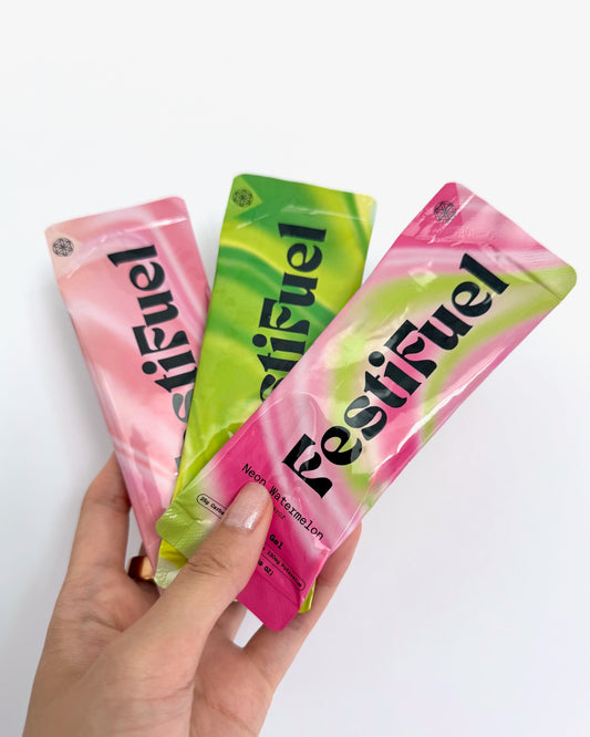 FestiFuel Sampler Pack - 3 Gels