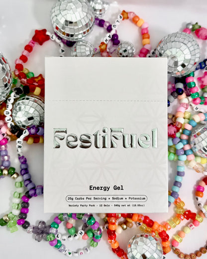 FestiFuel Energy Gel
